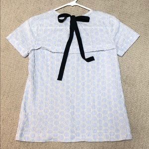 J.Crew top in size 00